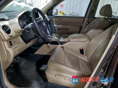 Zdjęcie 7 z 14 samochodu: 2013 HONDA PILOT EXL VIN:5FNYF4H51DB013646 - miniatura