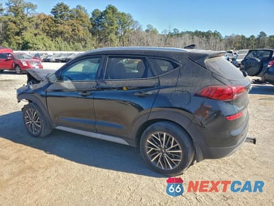 Drugie zdjęcie samochodu z przodu: 2021 HYUNDAI TUCSON SEL VIN:KM8J33AL4MU287990 - miniatura