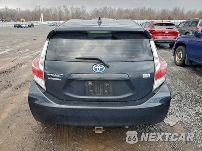 Zdjęcie 6 z 12 samochodu: 2015 TOYOTA PRIUS C VIN:JTDKDTB34F1582919 - miniatura