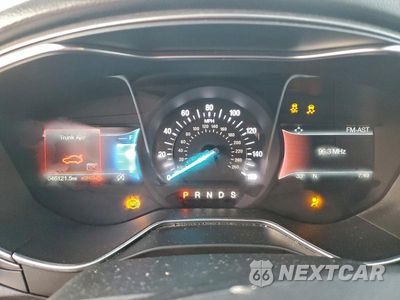 Zdjęcie 9 z 13 samochodu: 2018 FORD FUSION SE VIN:3FA6P0HD6JR127078 - miniatura
