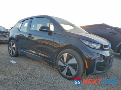 Czwarte zdjęcie samochodu z boku: 2016 BMW I3 REX VIN:WBY1Z4C50GV508795 - miniatura