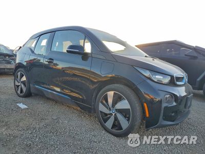 Czwarte zdjęcie samochodu z boku: 2016 BMW I3 REX VIN:WBY1Z4C50GV508795 - miniatura