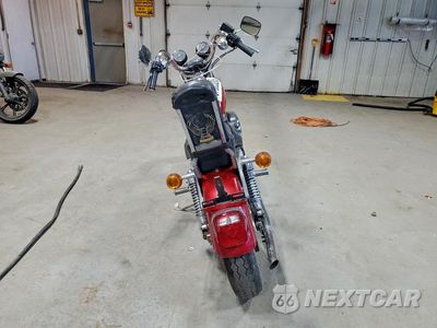 Czwarte zdjęcie samochodu z boku: 1983 HARLEY-DAVIDSON XLH VIN:1HD1CAH19DY113756 - miniatura