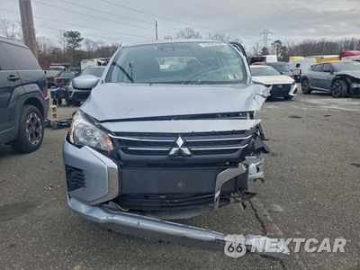 Piąte zdjęcie samochodu w środku: 2024 MITSUBISHI MIRAGE ES VIN:ML32AUHJ9RH017536 - miniatura