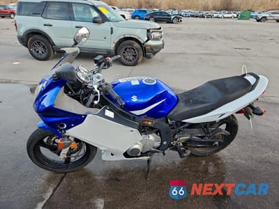 Trzecie zdjęcie samochodu z tyłu: 2009 SUZUKI GS500 VIN:VTTGM51A492100401 - miniatura