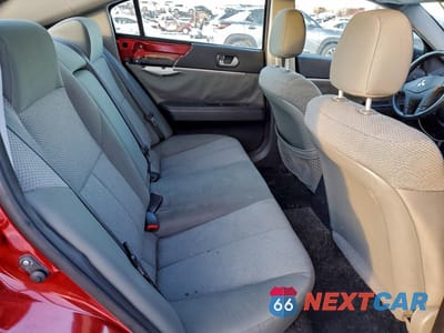Zdjęcie 10 z 14 samochodu: 2010 MITSUBISHI GALANT FE VIN:4A32B2FF7AE009161 - miniatura