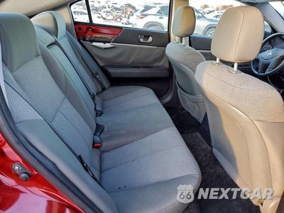 Zdjęcie 10 z 14 samochodu: 2010 MITSUBISHI GALANT FE VIN:4A32B2FF7AE009161 - miniatura