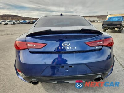 Zdjęcie 6 z 12 samochodu: 2017 INFINITI Q60 PREMIUM VIN:JN1EV7EKXHM360393 - miniatura