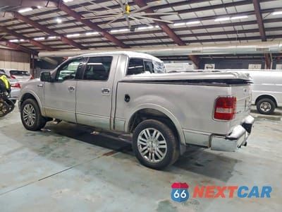 Drugie zdjęcie samochodu z przodu: 2007 LINCOLN MARK LT VIN:5LTPW18507FJ12241 - miniatura