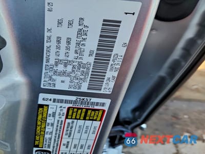 Zdjęcie 12 z 12 samochodu: 2025 TOYOTA TUNDRA 1794 EDITION HV VIN:5TFMC5DB8SX091367 - miniatura