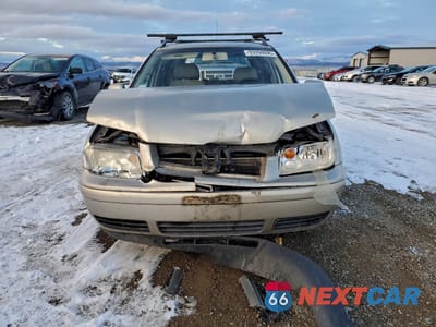 Piąte zdjęcie samochodu w środku: 2004 VOLKSWAGEN JETTA GL TDI VIN:WVWRR61J94W176815 - miniatura