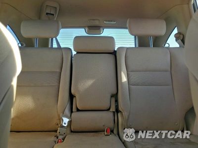 Zdjęcie 10 z 12 samochodu: 2007 HONDA CR-V LX VIN:JHLRE38367C030088 - miniatura