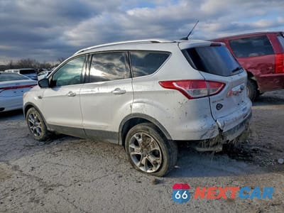 Drugie zdjęcie samochodu z przodu: 2016 FORD ESCAPE VIN:1FMCU9J94GUA21256 - miniatura