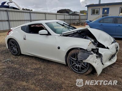 Czwarte zdjęcie samochodu z boku: 2019 NISSAN 370Z BASE VIN:JN1AZ4EHXKM420217 - miniatura
