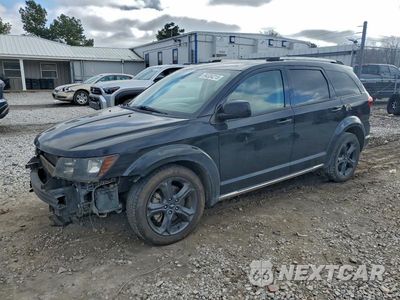 2018 DODGE JOURNEY CROSSROAD 3C4PDCGG9JT505126 - główne zdjęcie licytacji z USA - miniatura