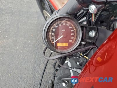 Zdjęcie 7 z 9 samochodu: 2013 HARLEY-DAVIDSON XL883 IRON 883 VIN:1HD4LE219DC446338 - miniatura