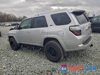 Drugie zdjęcie samochodu z przodu: 2018 TOYOTA 4RUNNER SR5/SR5 PREMIUM VIN:JTEBU5JR5J5567988 - miniatura