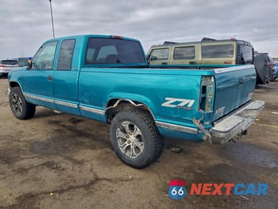 Drugie zdjęcie samochodu z przodu: 1994 GMC SIERRA K1500 VIN:2GTEK19K9R1589092 - miniatura