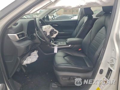 Zdjęcie 7 z 11 samochodu: 2020 TOYOTA HIGHLANDER XLE VIN:5TDGZRBH0LS502245 - miniatura