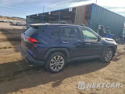 Trzecie zdjęcie samochodu z tyłu: 2020 TOYOTA RAV4 LIMITED VIN:JTMN1RFV7LD058100 - miniatura