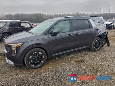 2026 KIA CARNIVAL EX KNDNC5K31T6556904 - główne zdjęcie licytacji z USA - miniatura