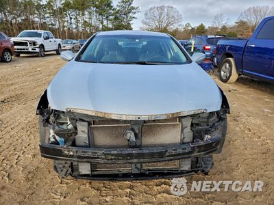 Piąte zdjęcie samochodu w środku: 2011 HYUNDAI SONATA GLS VIN:5NPEB4AC0BH192302 - miniatura