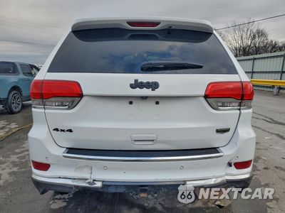Zdjęcie 6 z 16 samochodu: 2015 JEEP GRAND CHEROKEE SUMMIT VIN:1C4RJFJT8FC943163 - miniatura