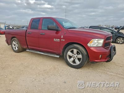 Czwarte zdjęcie samochodu z boku: 2015 RAM 1500 ST VIN:1C6RR6FT5FS570517 - miniatura