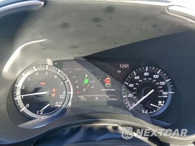 Zdjęcie 9 z 13 samochodu: 2020 TOYOTA HIGHLANDER XLE VIN:5TDHZRBH2LS521223 - miniatura