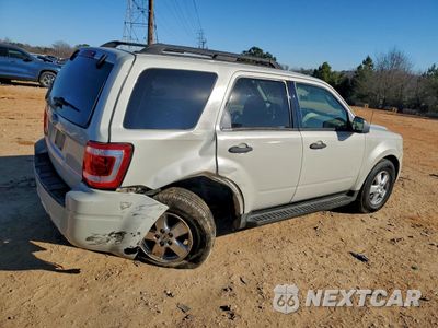 Trzecie zdjęcie samochodu z tyłu: 2009 FORD ESCAPE XLT VIN:1FMCU03769KC98349 - miniatura