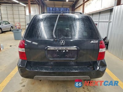 Zdjęcie 6 z 13 samochodu: 2002 ACURA MDX TOURING VIN:2HNYD18822H513167 - miniatura
