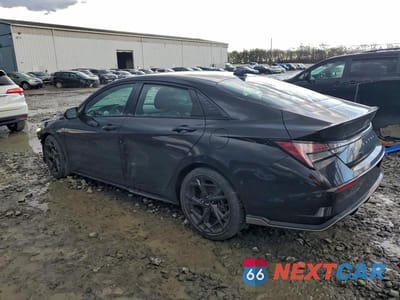 Drugie zdjęcie samochodu z przodu: 2024 HYUNDAI ELANTRA N LINE VIN:KMHLR4DF0RU812439 - miniatura