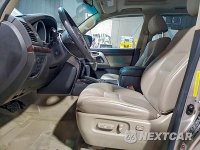 Zdjęcie 7 z 14 samochodu: 2011 TOYOTA LAND CRUISER VIN:JTMHY7AJ5B5010895 - miniatura