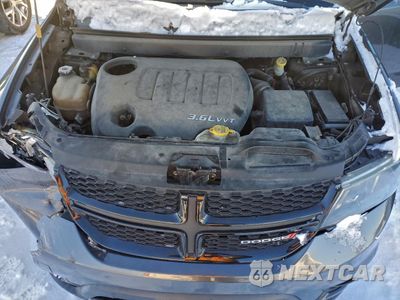 Zdjęcie 11 z 12 samochodu: 2014 DODGE JOURNEY SXT VIN:3C4PDDBG7ET236109 - miniatura