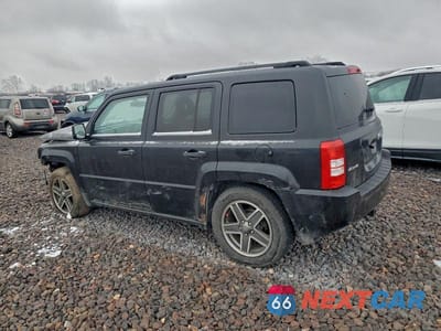 Drugie zdjęcie samochodu z przodu: 2008 JEEP PATRIOT SPORT VIN:1J8FF28W18D778351 - miniatura