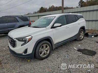 2018 GMC TERRAIN SLE 3GKALMEV1JL399579 - główne zdjęcie licytacji z USA - miniatura