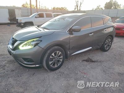 2015 NISS MURANO SV 5N1AZ2MG0FN283780 - główne zdjęcie licytacji z USA - miniatura