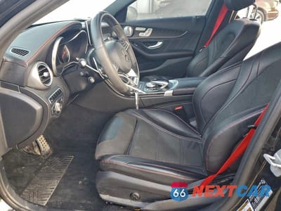 Zdjęcie 7 z 12 samochodu: 2016 MERCEDES-BENZ C 450 4MATIC AMG VIN:55SWF6EBXGU157518 - miniatura