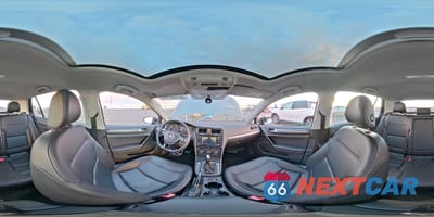 Zdjęcie 14 z 15 samochodu: 2021 VOLKSWAGEN GOLF VIN:3VWG57AU1MM004570 - miniatura