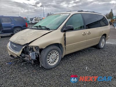 1999 CHRYSLER TOWN & COUNTRY LX 1C4GP54L3XB519019 - główne zdjęcie licytacji z USA - miniatura