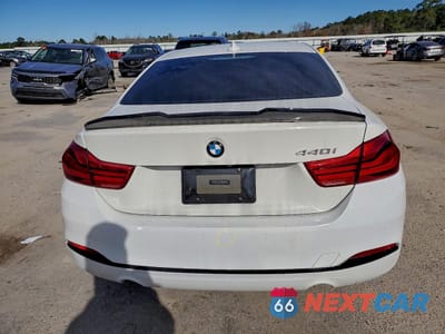 Zdjęcie 6 z 12 samochodu: 2019 BMW 440XI VIN:WBA4W9C55KAF94755 - miniatura