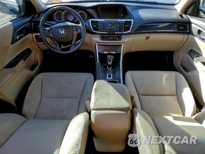 Zdjęcie 8 z 15 samochodu: 2014 HONDA ACCORD LX VIN:1HGCR2F30EA203179 - miniatura