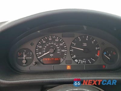 Zdjęcie 9 z 11 samochodu: 1996 BMW 328 IC VIN:WBABK7324TET61244 - miniatura