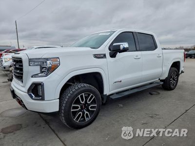 2020 GMC SIERRA K1500 AT4 3GTP9EEL5LG214535 - główne zdjęcie licytacji z USA - miniatura