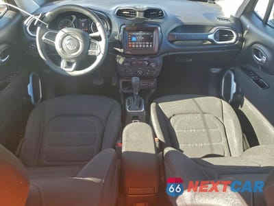 Zdjęcie 8 z 14 samochodu: 2019 JEEP RENEGADE LATITUDE VIN:ZACNJABB5KPK89233 - miniatura
