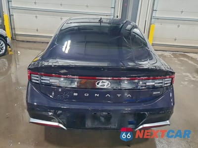 Zdjęcie 6 z 12 samochodu: 2025 HYUNDAI SONATA SEL VIN:KMHL64JA7SA486423 - miniatura
