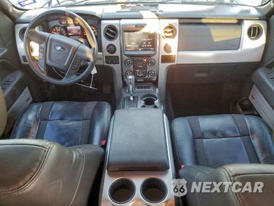 Zdjęcie 8 z 12 samochodu: 2013 FORD F150 SVT RAPTOR VIN:1FTFW1R64DFB74937 - miniatura
