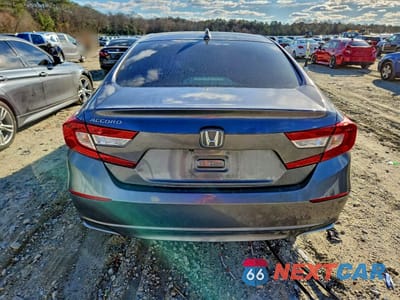 Zdjęcie 6 z 12 samochodu: 2020 HONDA ACCORD LX VIN:1HGCV1F1XLA055687 - miniatura