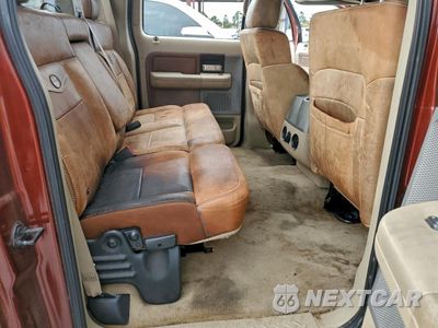 Zdjęcie 10 z 13 samochodu: 2006 FORD F150 SUPERCREW VIN:1FTPW12V06KD51659 - miniatura