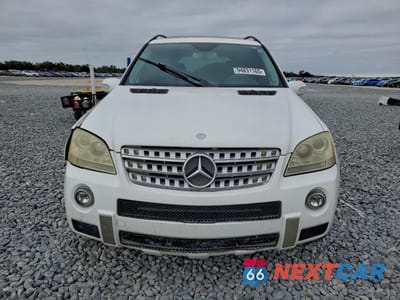 Piąte zdjęcie samochodu w środku: 2006 MERCEDES-BENZ ML 350 VIN:4JGBB86E06A083139 - miniatura